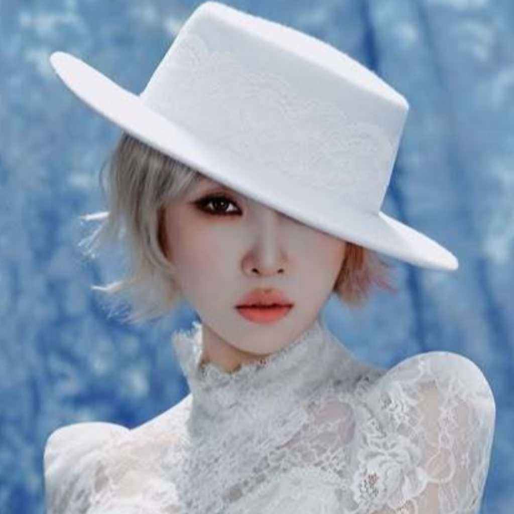2NE1のMINZY、9月28日に新曲をリリース！美しいシースルードレス姿のコンセプトフォトも公開