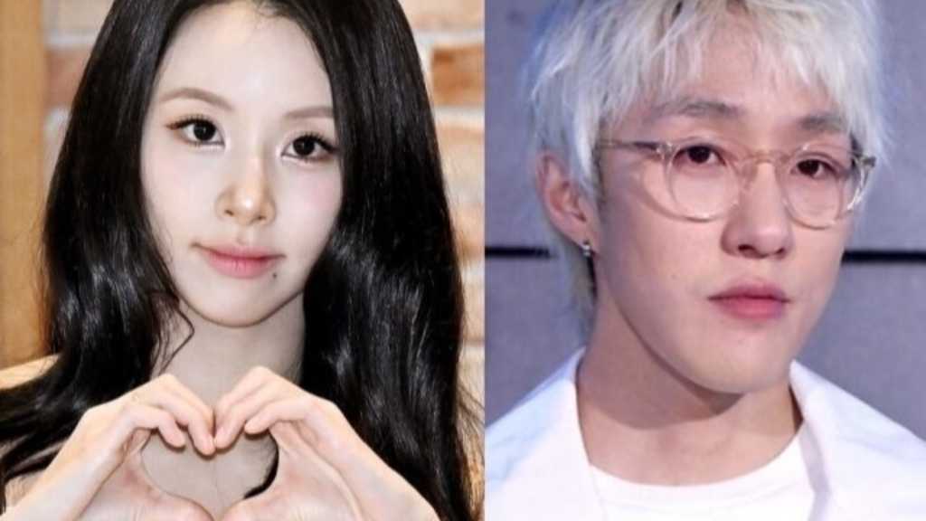 TWICE チェヨン&Zion․T、破局説が浮上…両者の関係者がコメント「私生活のため確認が難しい」