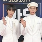 【PHOTO】TOMORROW X TOGETHER「2019 SBS歌謡大祭典」レッドカーペットに登場