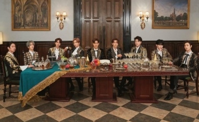 Super Junior 10thフルアルバム The Renaissance Gaonアルバムチャートで1位を獲得 Kstyle