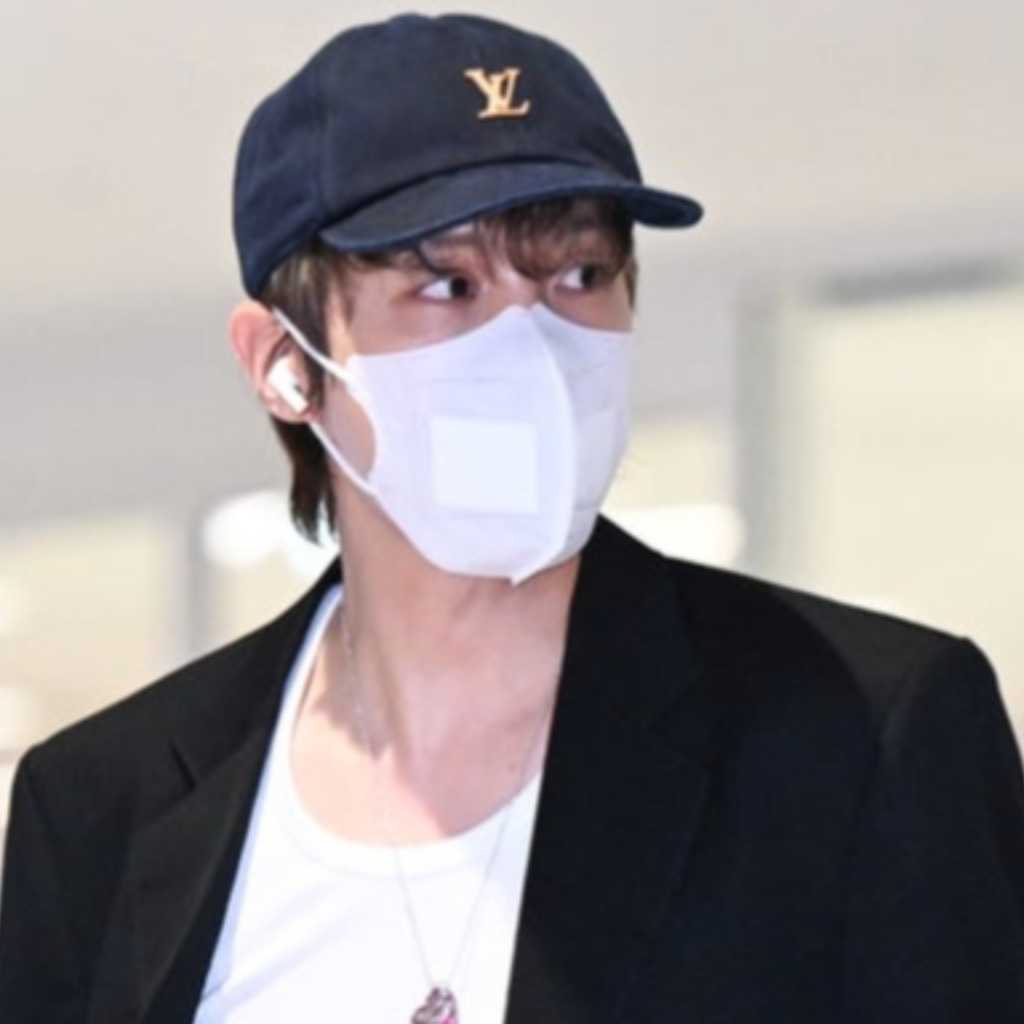 【PHOTO】BTSのJ-HOPE、海外スケジュールを終えて帰国