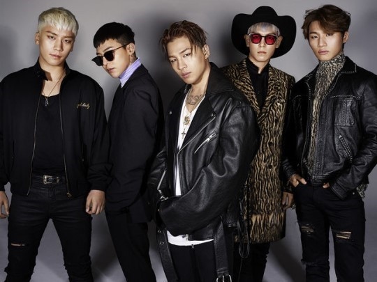 Bigbang メンバー4人の入隊中にも記録的な快挙 空白を埋める末っ子v Iの活躍にも注目 Kstyle