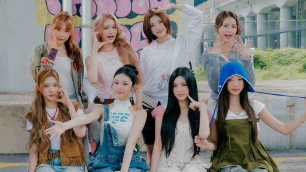 Hearts2Hearts、10月4日放送の「音楽中心」にスペシャルMCとして出演！