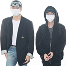 【PHOTO】PENTAGON、THE BOYZ「KCON 2022 SAUDI ARABIA」に出席するためサウジアラビアへ出国