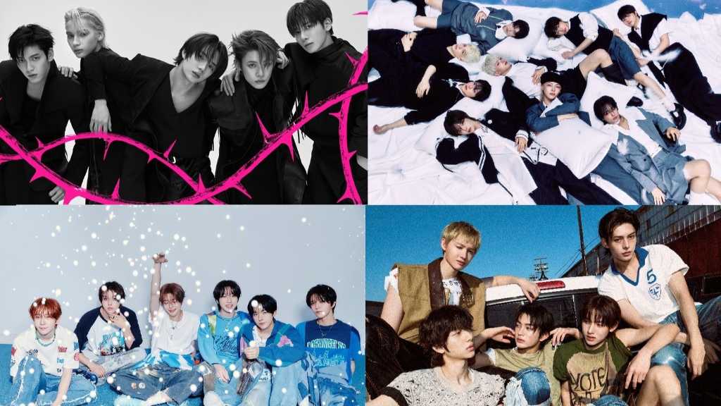 TXTからNCT WISH、＆TEAMまで！4月に開催「人気歌謡 ON THE GO」第1次ラインナップを公開