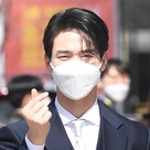 【PHOTO】チャン・ドンユン＆カム・ウソンら、新ドラマ「朝鮮駆魔師」制作発表会に出席するため放送局へ