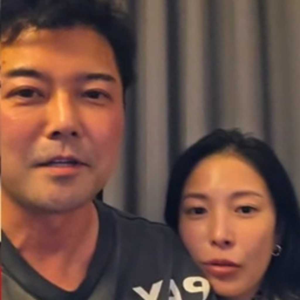 BoA＆チョン・ヒョンム、酔った勢いで突然の生配信？スキンシップや大胆発言が話題に