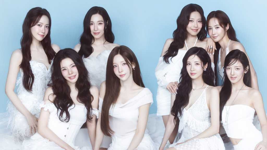 少女時代、デビュー20周年プロジェクトが本格始動!完全体での予告イメージ&映像を公開