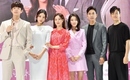【PHOTO】パク・ハナ＆コ・セウォンら、新ドラマ「危険な約束」制作発表会に出席