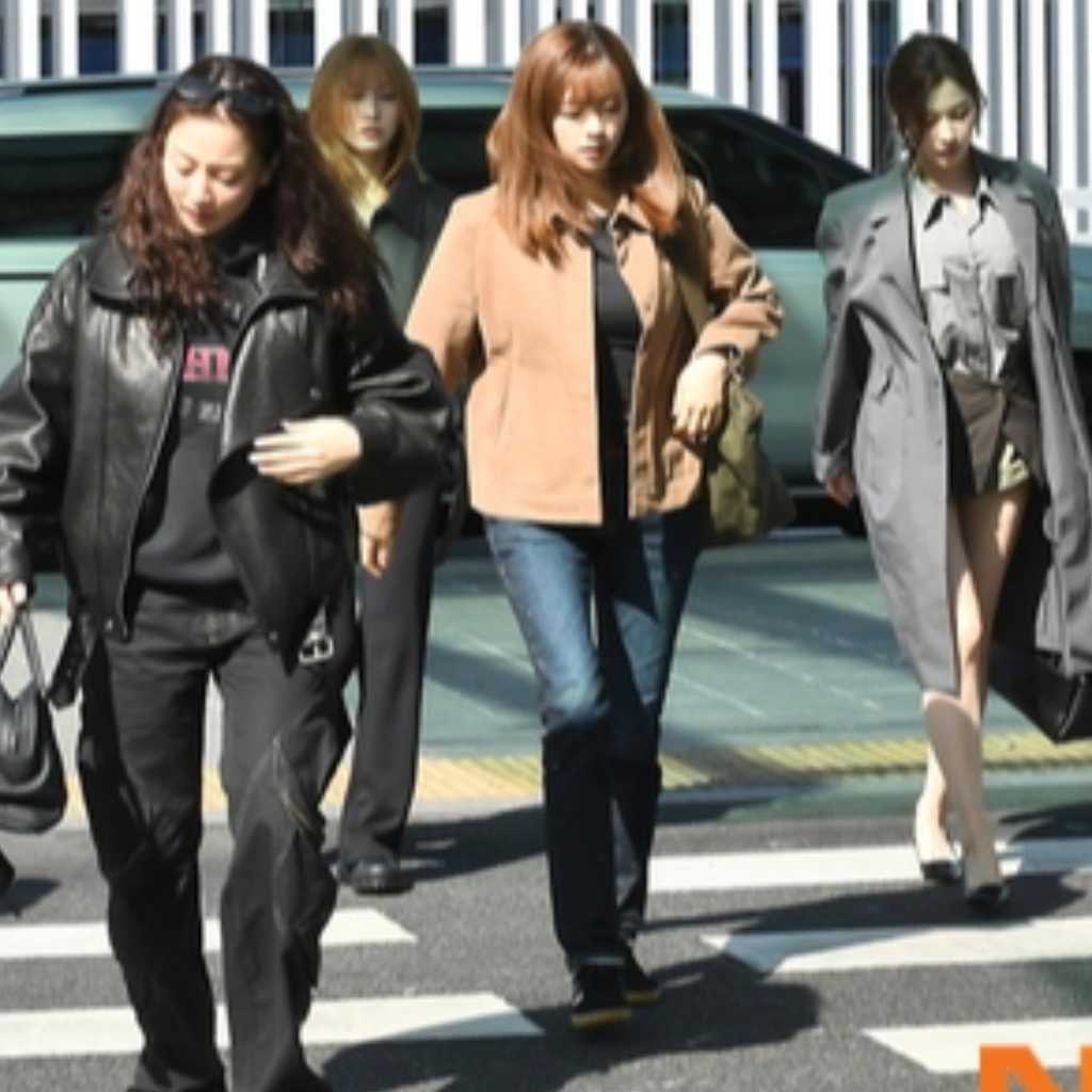 【PHOTO】TWICE、ワールドツアーのため台湾へ出発（動画あり）