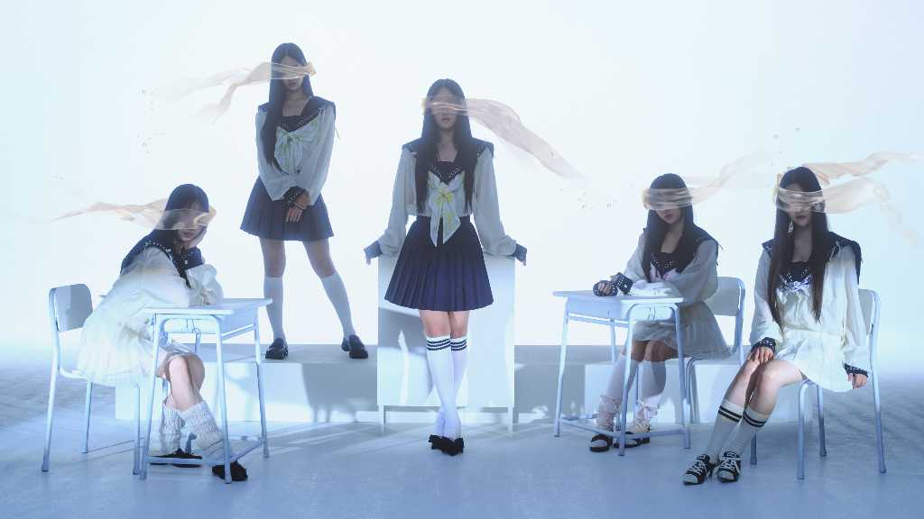 HYBE＆日本ネット音楽の旗手がタッグ！“リアル×バーチャル日韓グループ”Girls Archives․、プレデビュー曲がNetflix映画主題歌に異例の大抜擢