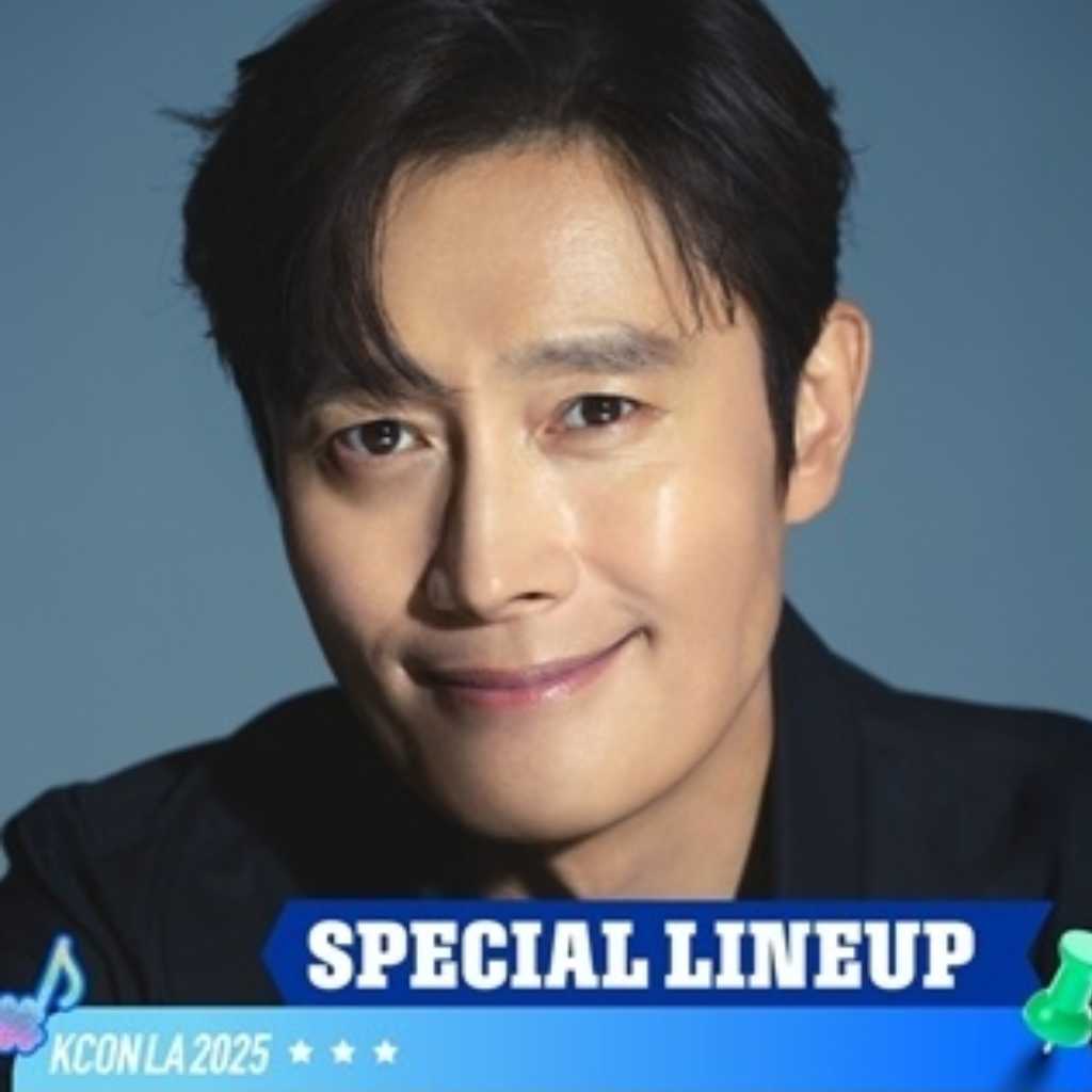 イ・ビョンホン＆イム・シワン「KCON LA 2025」に出演決定！多様なプログラム参加に期待