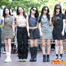 【PHOTO】fromis_9、BOYNEXTDOOR、LUN8ら「ミュージックバンク」収録のため放送局へ