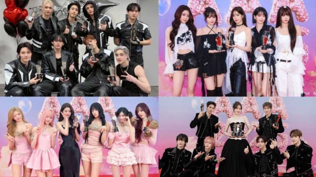 パク・ボゴム&佐藤健がダンスも!「Asia Artist Awards 2025」豪華コラボの連続に熱狂…今年の大賞は?