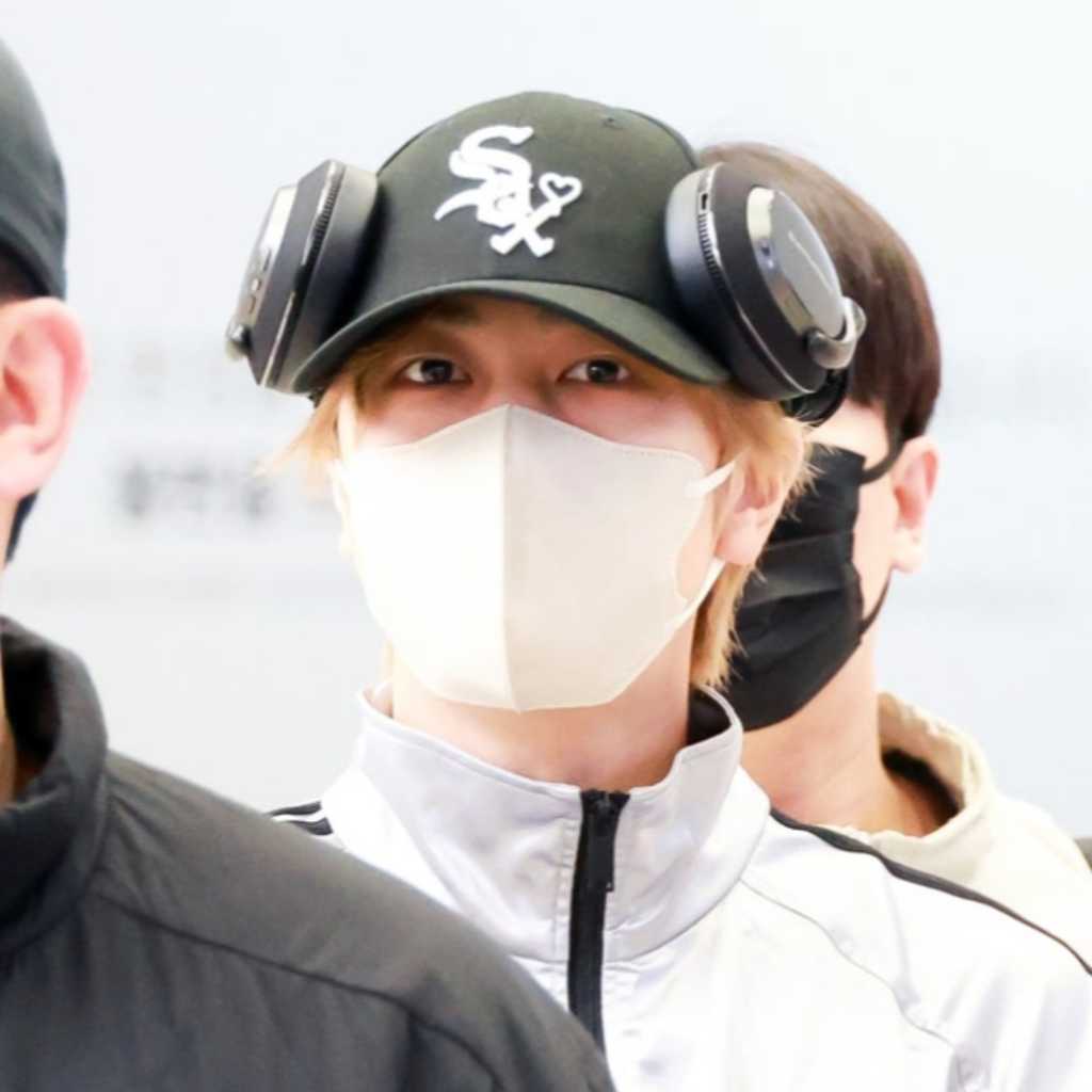 【PHOTO】&TEAMのTAKI、韓国でのスケジュールを終えて日本へ(動画あり)