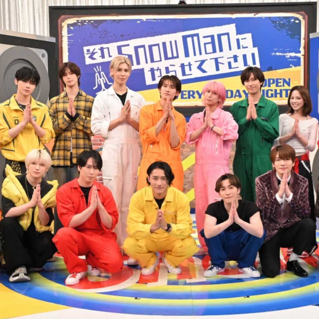 &TEAMとNiziU、本日放送の「それスノ」で事務所のプライドをかけた白熱のバトル!BTSから嵐まで大ヒット曲の完コピダンスに挑戦