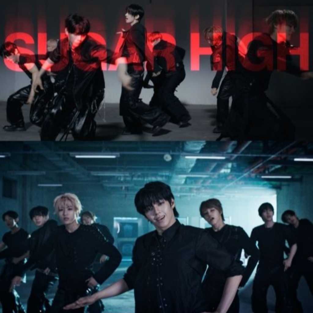 AHOF、先行公開曲「Sugar High」パフォーマンスビデオ公開…成熟した魅力を披露