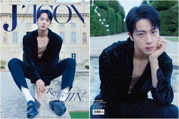 防弾少年団(BTS) - 防弾少年団 JIN DICON BTS ジン、DICON写真集をサプライズ発売！大邸宅で誕生日