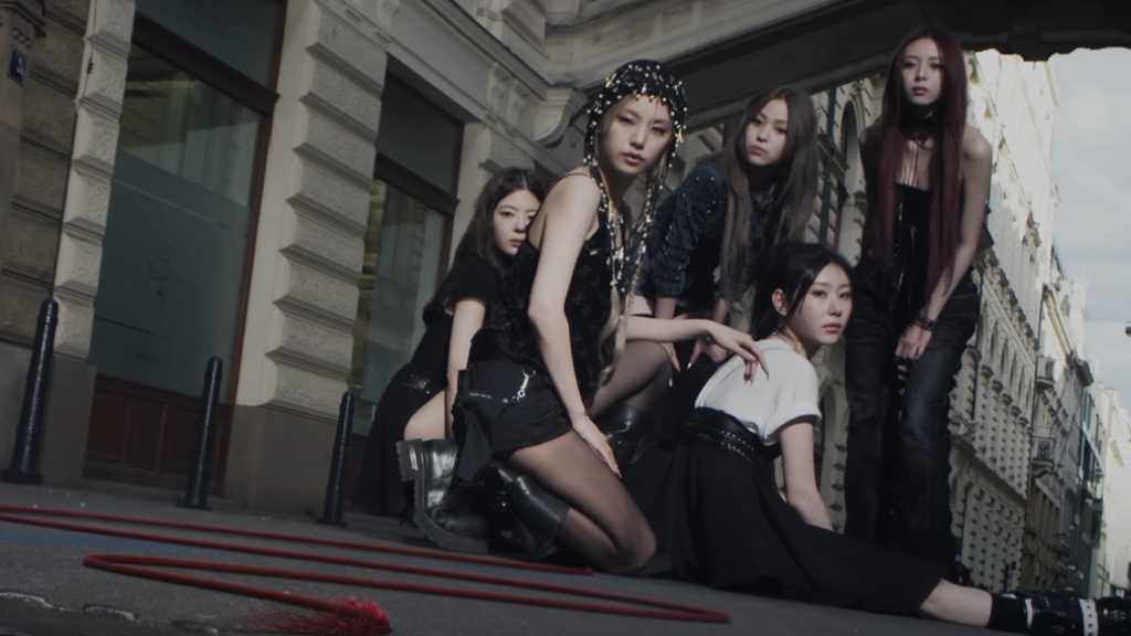 ITZY、ニューミニアルバム「TUNNEL VISION」を11月10日にリリース！トレーラー映像＆トラックリスト公開