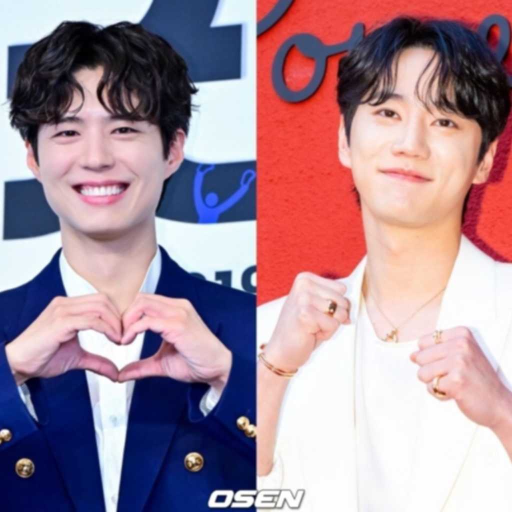 イ・ジュニョン＆パク・ボゴム、ファン待望のコラボ！6月20日にリメイク曲「僕だったら」発売決定