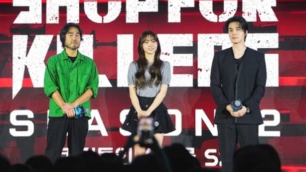 イ・ドンウク、ドラマ「殺し屋たちの店」シーズン2の見どころを明かす…岡田将生&玄理の活躍にも期待