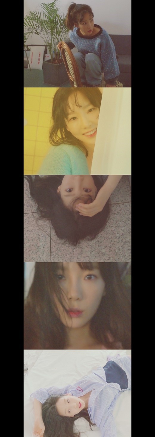 少女時代 テヨン 最新アルバムの収録曲 冬の木 スペシャルビデオを公開 愛らしい姿満載 Kstyle