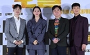 【PHOTO】イ・ジェフン＆チョ・ウジン＆シン・ヘソン＆イム・ウォニら、映画「盗掘」マスコミ試写会に出席