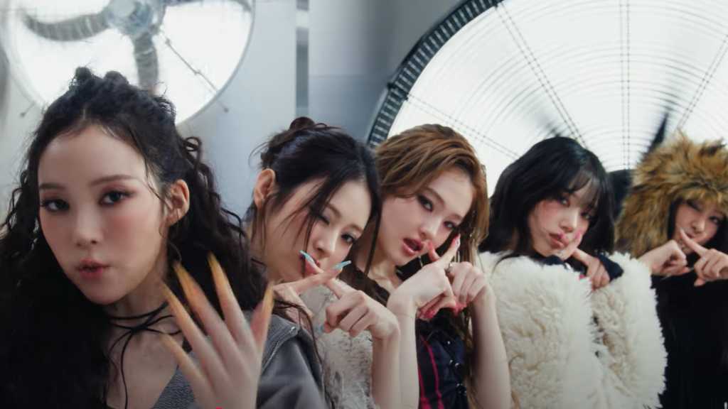 MEOVV、ニューデジタルシングル「BURNING UP」MV公開…洗練されたムードとダンスブレイクに注目