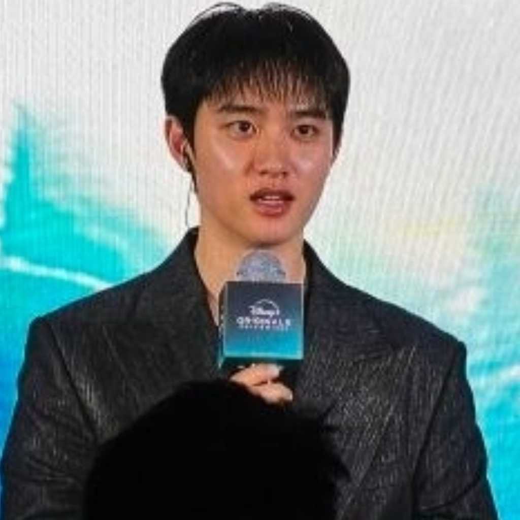 EXO ディオ、ドラマ「捏造された都市」役作りの秘話を語る“見たくないと言われたい”