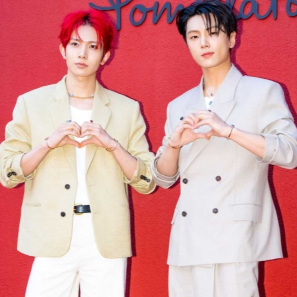 【PHOTO】ENHYPEN ヒスン＆ジェイからイ・ジュニョンまで、ジュエリーブランド「POMELLATO」のイベントに出席