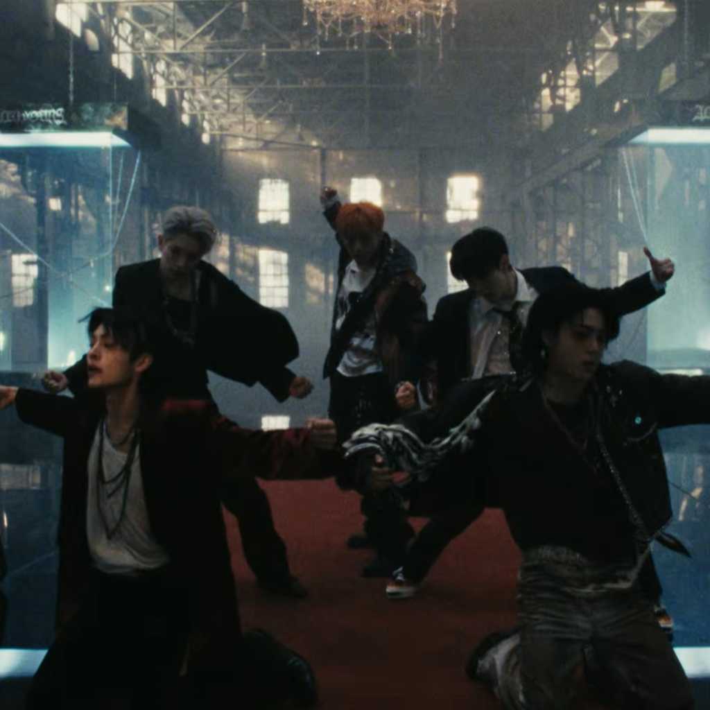 ALL(H)OURS、タイトル曲「DEAD MAN WALKING」MV公開…次々と登場する意味深なオブジェに注目