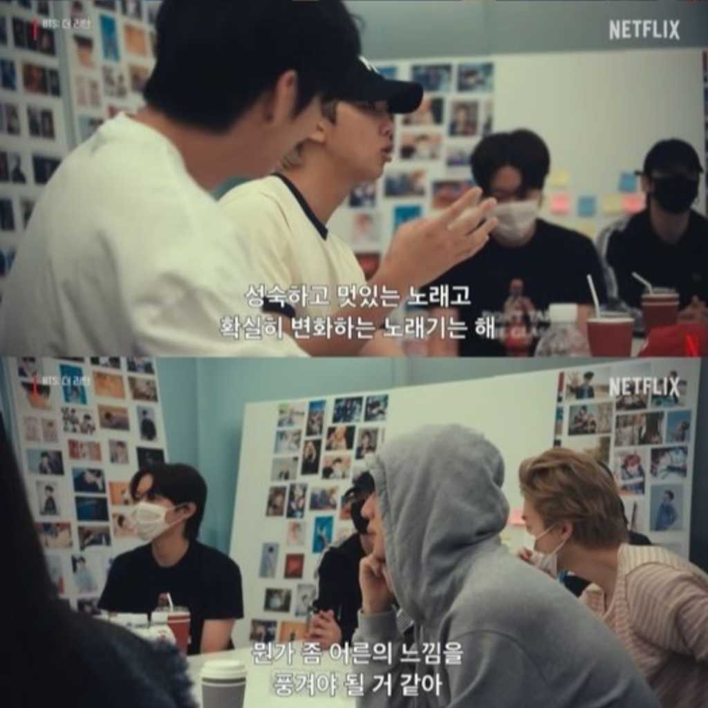 BTS、タイトル曲「SWIM」に反対？率直な意見を明かす“知人に聴かせるのを少しためらうような曲”