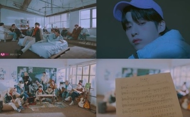 ONEUS＆ONEWE、デビュー後初のウィンターソング「STAY」MV予告映像を公開