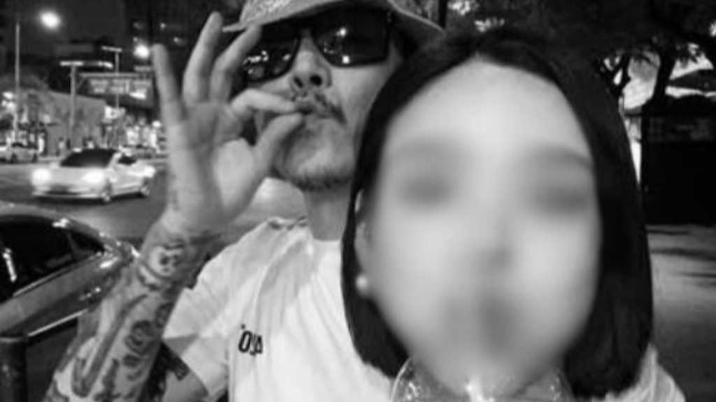 BILL STAX、10歳年下の妻と離婚…2人で笑顔で話す動画も公開