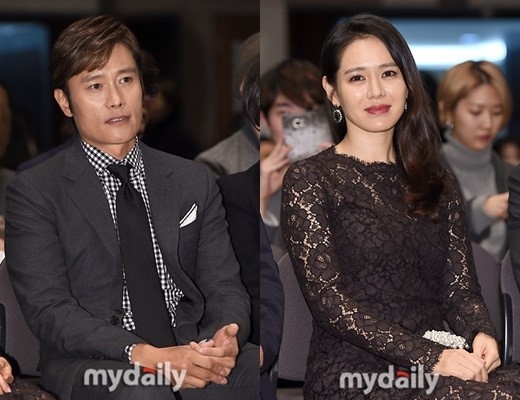 イ・ビョンホン＆ソン・イェジン「韓国映画評論家協会賞」で男女演技賞