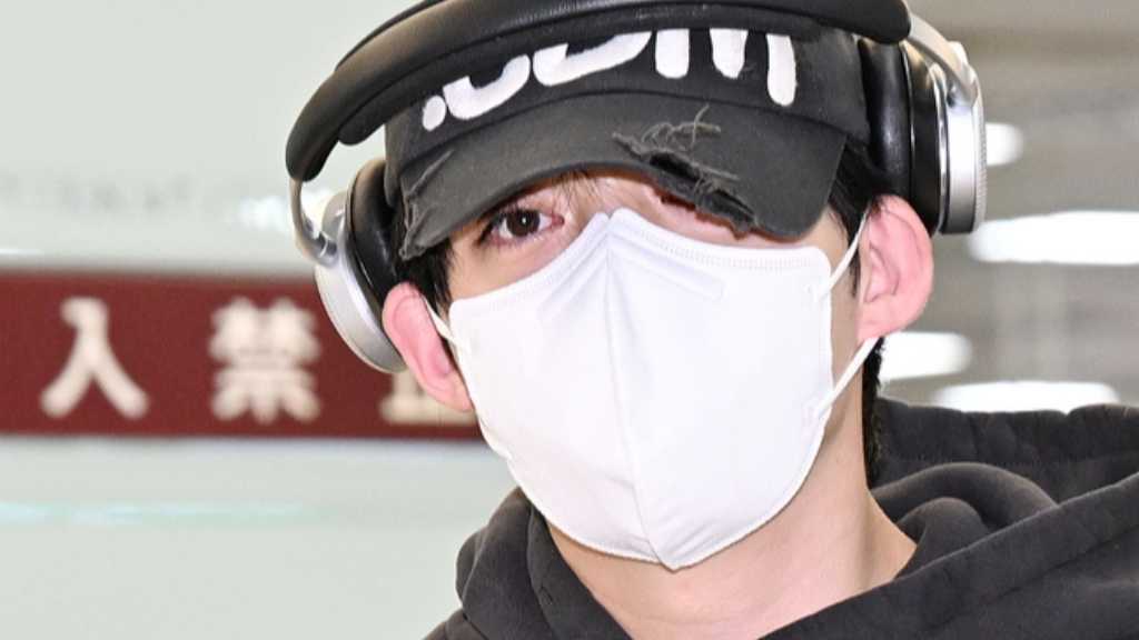 【PHOTO】SEVENTEENのS․COUPS＆ミンギュ、スケジュールを終えて日本から帰国