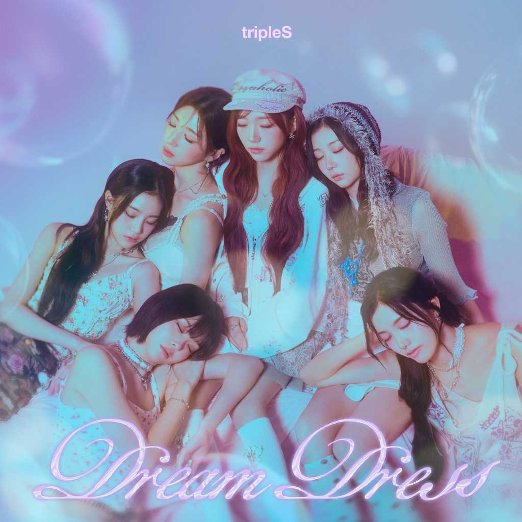tripleS moon、日本オリジナル楽曲「Dream Dress」本日より配信スタート!リリース記念イベントも