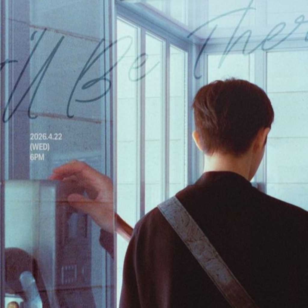 Wanna One出身キム・ジェファン、除隊後初のカムバック!4月22日に新曲「今迎えに行くよ」をリリース