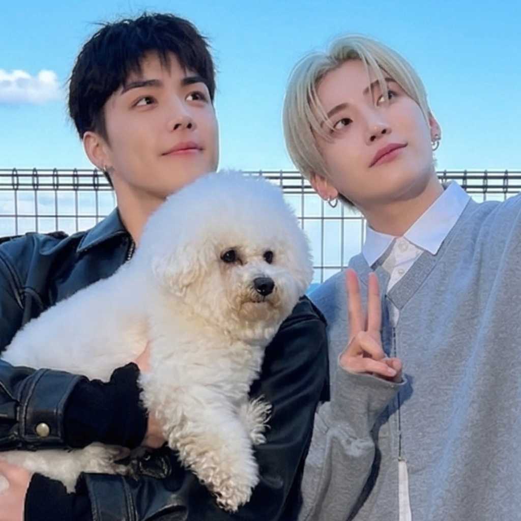 &TEAMのYUMA、MAKI、初の2人ロケで“もふもふわんこ”と西伊豆へ！特別番組が5月2日にBS10で放送決定