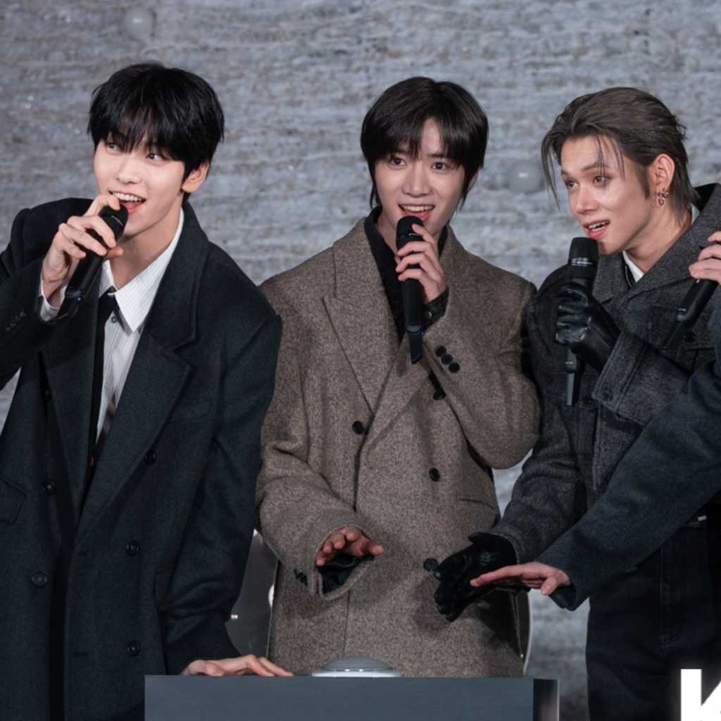 【REPORT】TOMORROW X TOGETHER、東京ドームシティに興味津々!「5人全員で行きたい」気になるスポットは?日本旅行の思い出も