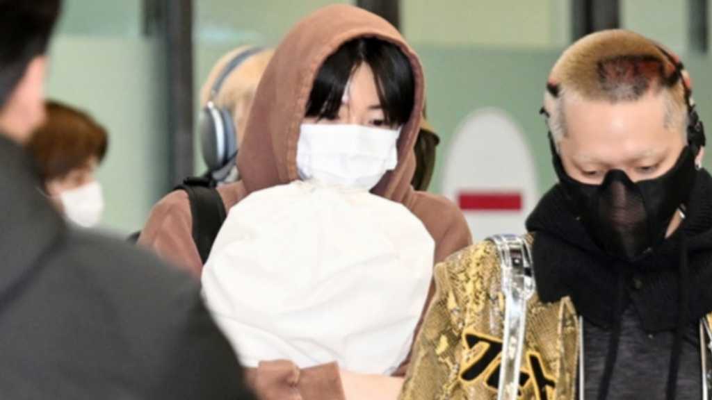 【PHOTO】TREASURE「2025 MAMA」を終えて韓国に到着（動画あり）