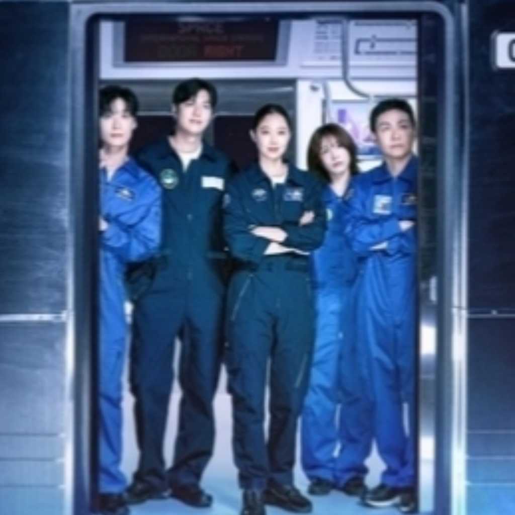 イ・ミンホ＆コン・ヒョジン主演！新ドラマ「星がウワサするから」新感覚の“通勤ポスター”公開