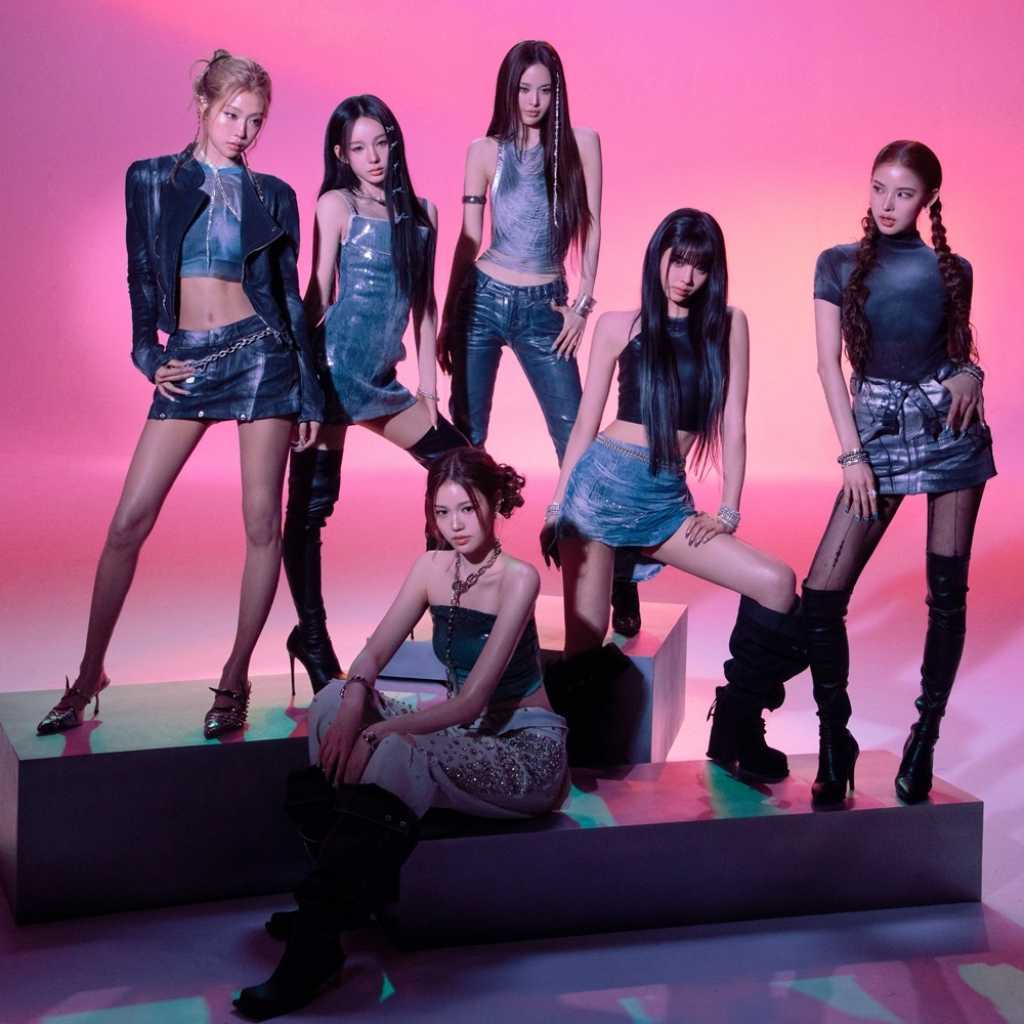 izna、高難易度ダンスに大反響！グループの成長を実感したカムバック「完璧で誇れる姿を見せたかった」