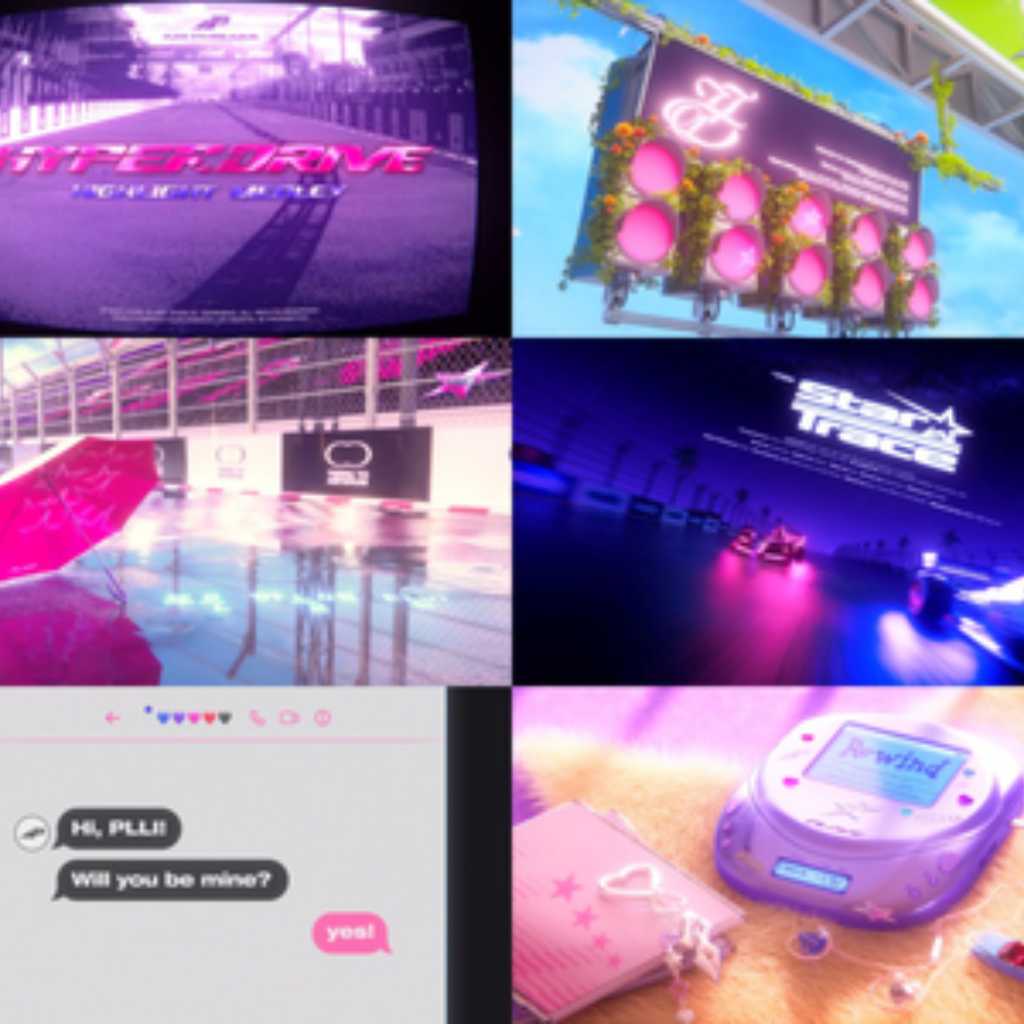 PLAVE、5thミニアルバム「HYPERDRIVE」ハイライトメドレーを公開！