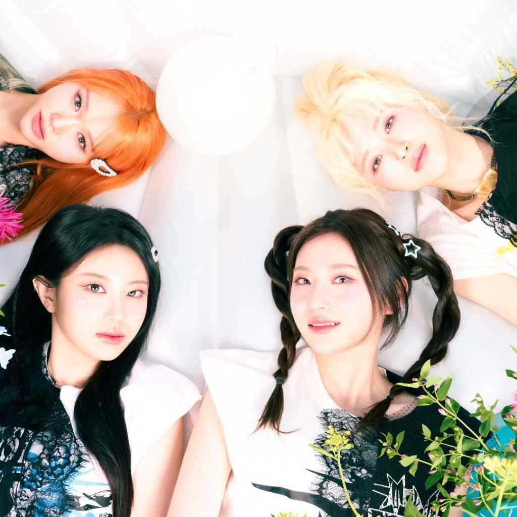 CrazAngel、1stシングル「I'm Just Me」でデビュー“aespa先輩とダンスチャレンジができたら眠れないと思う”