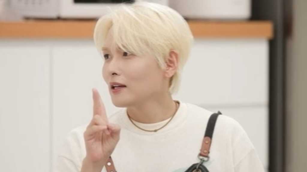 SUPER JUNIOR リョウク、2ヶ月で10kg減量した秘訣とは?「マンジャロなんて必要ない」(動画あり)