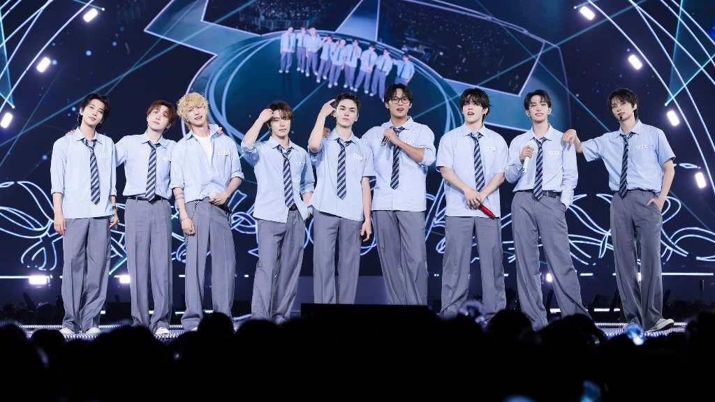 SEVENTEEN、京セラドーム大阪での大型ファンミーティングも大盛況!2都市4公演で18万人を動員