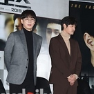【PHOTO】チョン・ジョンミョン＆チン・イハンら、映画「顔のないボス」制作報告会に出席