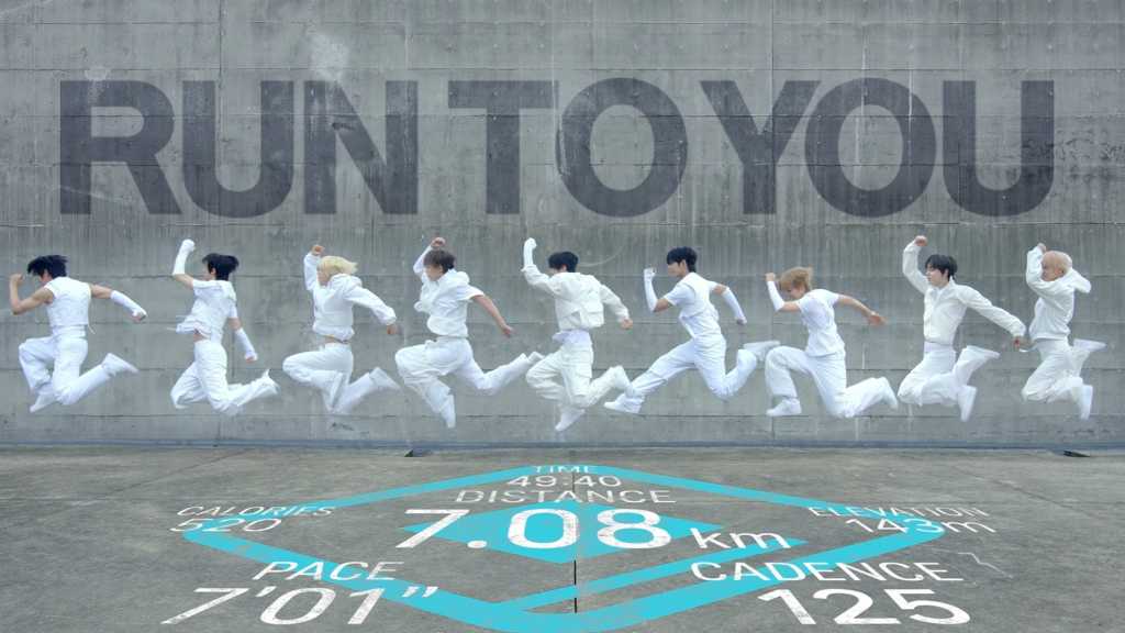 AHOF、タイトル曲「RUN TO YOU」MV公開…この夏に聴きたい“爽やかサマーソング”が誕生