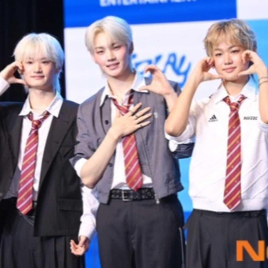 【PHOTO】Mnet「STEAL HEART CLUB」出身の新人バンドSplayit、デビューショーケースを開催
